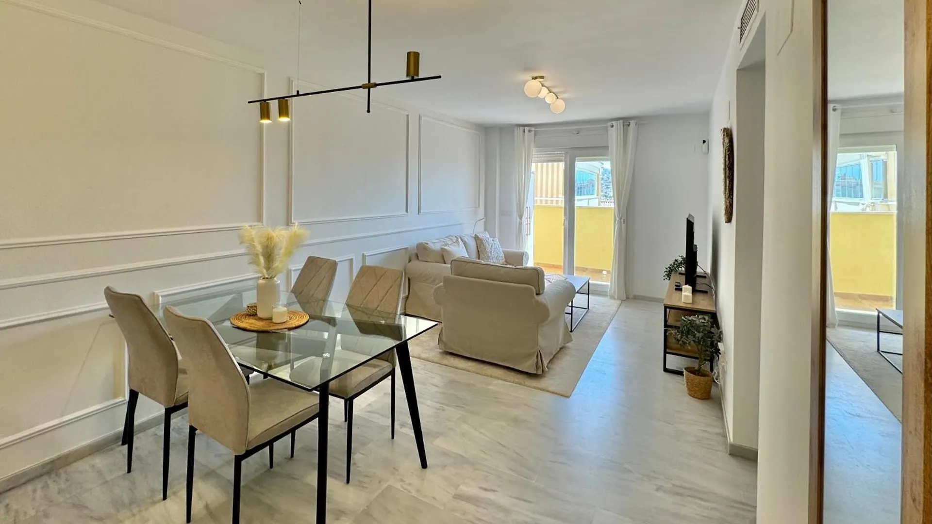 Appartement Impresionante Atico Con Garaje à Rincón de la Victoria Espagne