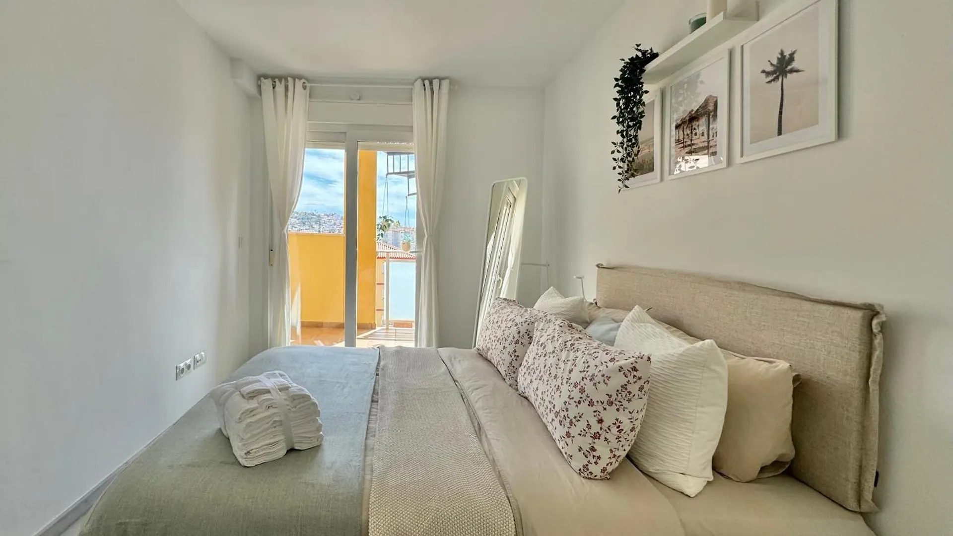 Appartement Impresionante Atico Con Garaje à Rincón de la Victoria Espagne