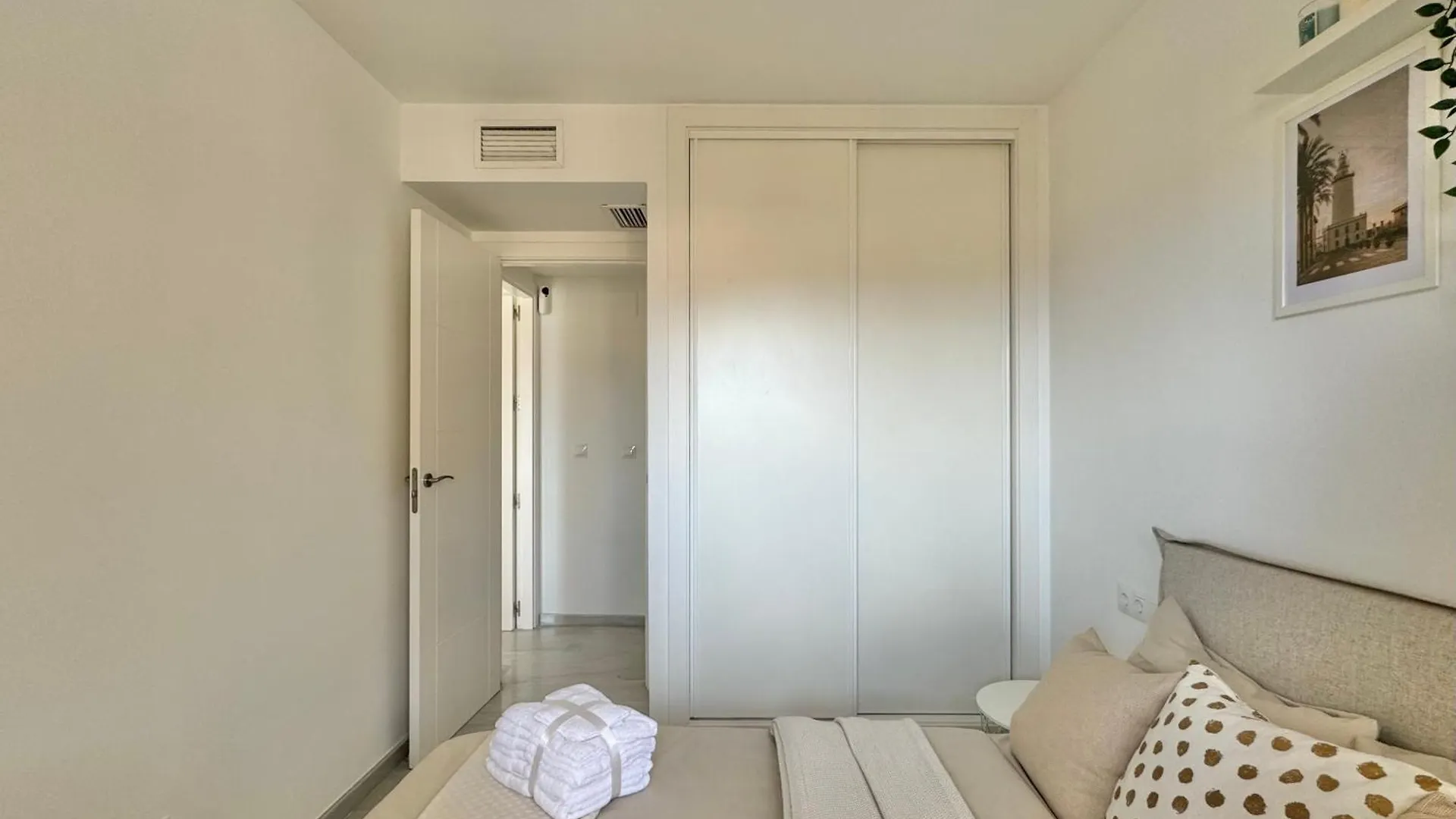 Appartement Impresionante Atico Con Garaje à Rincón de la Victoria Espagne